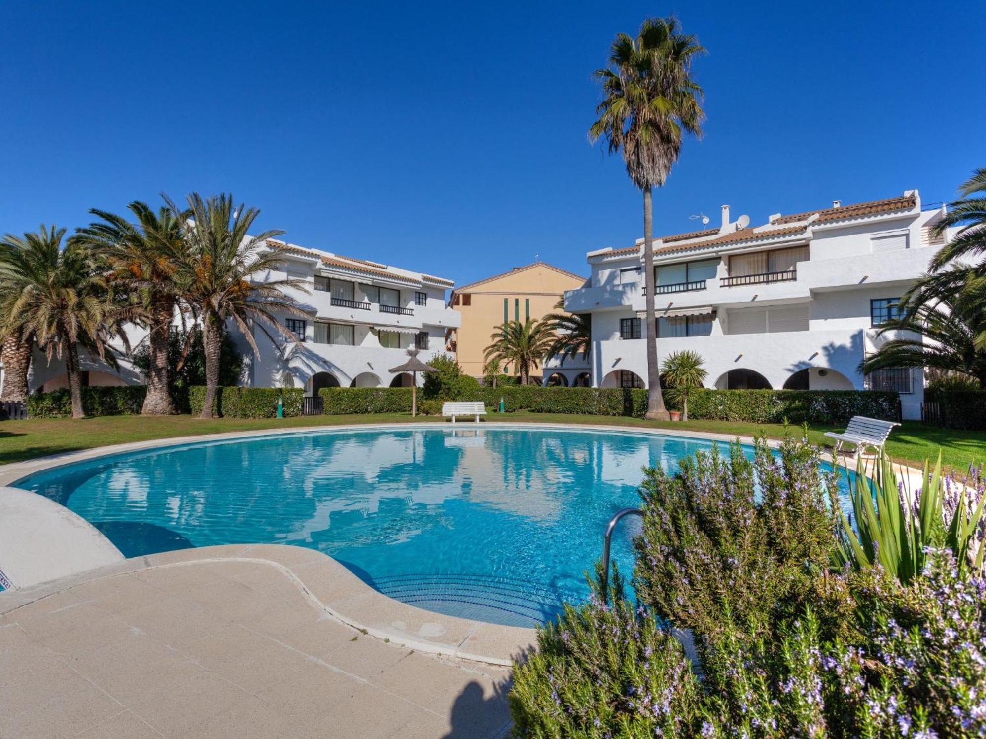 Apartment Ducados Golf Nat By Interhome Pals Dış mekan fotoğraf